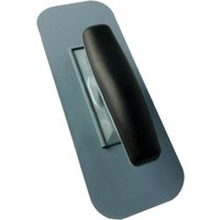 Finishing Trowel W/ Handle Equipment Scraping Cement Concrete Trowel for Stucco Plasterboard Tile Flooring Concrete Lining