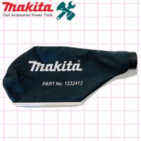 Makita 123241-2 Dust Bag For Model UB1103 Durable Easy To Clean/Instal Large Capacity Blower Accessories