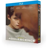 Adolescence Season 1 (2025) Series 2-Discs Blu-ray disc