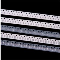 52Value 55Value Each 50PCS/25PCS 0402 0603 0805 1206 capacitor smd kit 1pf 1uf 10uf 0603 0805