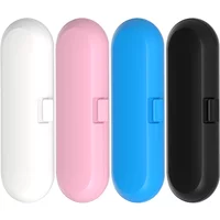 1PCS Electric Toothbrush Travel Case Fit for Oral B IO and Sonicare Electric Toothbrush Portable Travel Box Toothbrush Holder
