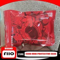Fiio Echo Mini Protective Case Music Player Portable Leather Cases MP3 Player SnowSky Echo Mini Portable PU Leather Cases Retro
