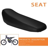 AliExpress JFGRACING Motorcycle Seat For Surron Light Bee X S For Segway X160 X260 Electric Dirt Bike E-Bikes PP Leather Motorcycles Accessories