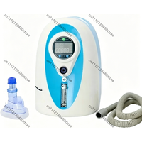 Simulated Altitude Hypoxic Training Generator 9% Purity EWOT Physical Fitness Equipment Portable Hypoxic Machine Home Gym Use