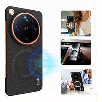Fabric Case For OPPO Find X9 Ultra Pro 5G IMAK Ruiyi Series Magnetic Hard Cover