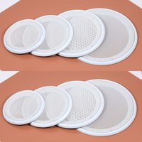 4inch / 5inch / 6.5inch / 8inch Ceiling Speaker Grill Enclosure Net Subwoofer Protective Grill Circle Guard Preserve Net H8WD