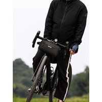 AliExpress Rhinowalk 2023 New Bike Frame Bag Waterproof Bicycle Bags Handlebar Bag Multifunction Portable Shoulder Bag Bike Accessorie