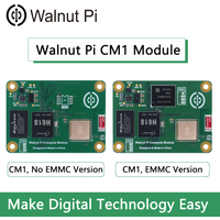 Walnut Pi CM1 Computing Module 1/2/4GB Allwinner H618 WiFi Bluetooth Mini PC Development Board SBC Computer Raspberry Pi CM4