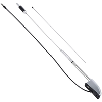 Antena motocyklowa Audio Comfort Navi dla Honda Goldwing GL1800 GL1500 2001-2017