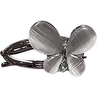 Mini Butterfly Clips Cat Eye Hair Clip Small Elegant Barrettes Side Fringe Duckbill Pins Luxury Hair Accessories for Women