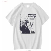Phoebe Bridgers Strangers in the Alps T shirt I'm so Blue Heavy cotton NH7161 long sleeves vintage Washed graphic Unisex