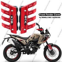 For Benelli BKX 125/250/300 Motorcycle Front Fender Cover Protector Front Shock Absorber Decorative Cover