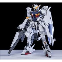 1/144 EES-001 Zirius Warrior Assemble Model Kit Anime Robot Figure DIY Plastic Building Model Exquisite Desktop Decor Toy Gift