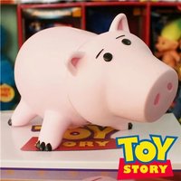 Disney Toy Story3 Doctor.Hamm The Piggy Bank Pig Action Figures Birthday Gift Toys Model for Adult Collection image 4