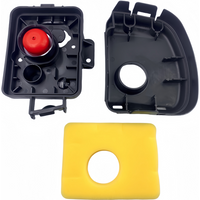 Air Filter Cover Kit Fits for Briggs & Stratton Lawn Mower 595660 799579 594281