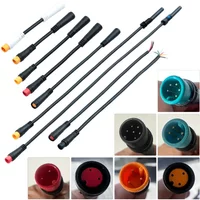 AliExpress Goodtaste NFOX Brake Broken Wire Extension Sequence Transfer Magnetic Induction Signal Line for Electric Scooter E-bike Cable Bafang Motor