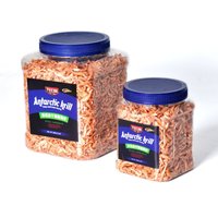 Yee Freeze-Dried Antarctic Krill-Premium Fish Food for Arowana, Flowerhorn&Parrot Fish - High Protein Turtle & Aquatic Pet Treat