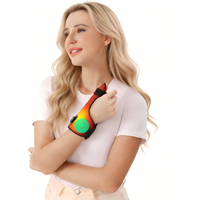 Electric Heating Thumb Support -Vibration Massager Hot Compress Relieves wrist Fatigue Discomfort 3-Level Timer Tenosynovitis