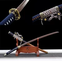 Juhedao Knife Integrated Wooden with Sheath, Rosewood Kendo Japanese Practice Props