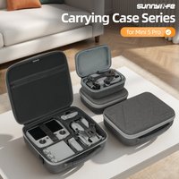 For DJI Mini 5 Pro Case Explosion Proof Case Portable Waterproof Box Hard Shell Large Capacity Case For DJI Mini 5 Pro