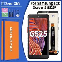 5.3“IPS LCD For Samsung XCover 5 G525 G525F, G525F/DS LCD Display Touch Screen Digitizer X Cover 5 Display Assembly