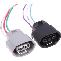 Alternator Lead Repair 3 Wire & Plug Denso Regulator Harness Plug 3 Pin Car