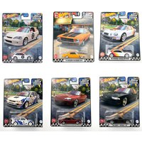 Hot Wheels Cars On Sale BOULEVARD 73 HOLDEN MONARO GTS 99 HONDA CIVIC TYPE R (EK9) 1/64 Metal Die-cast Model Toy Vehicles GJT68