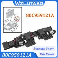 80C959121A Rear Tailgate Trunk Lid Light Lamp Switch For Audi Q5 2017-2025 Q7 2016-2025 80C959121 80C 959 121 A