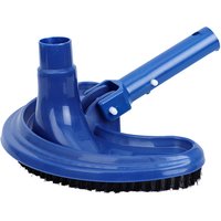 Professional Pool Vacuum Cleaning Tool Pool Vacuum Cleaner Brush Head Pool Cleaning Net Vacuum Jet Underwater Cleaner Brush
