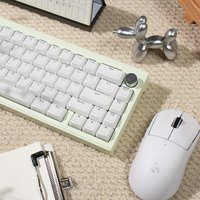 113 Key White Jelly Crystal Keycaps Double Shot MDA Profile Keycaps Top Engraved Font Shine Through for MX Mechanical Keyboard