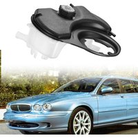 Réservoir d'eau d'expansion de liquide de refroidissement C2S46861 avec capuchon pour Jaguar x-type 2001-2010 C2S18320 C2S2738 GJ0002 réservoir de liquide de refroidissement