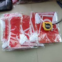 Aerlxemrbrae 20pcs/lot turkey bunting flags 14x21cm Pennant turkey String Banner Buntings Festival Party Holiday