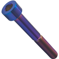 AliExpress Ti-meda Tech Titanium Bolt M5 M6 x 10 12 16 18 20 23 25 30 35 40 45 50 55 60mm Screw for Bike MTB / Road Bicycle Seatpost Headset Brake