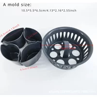 1pc Two-in-One Egg Holder for Thermomix TM5 TM6 TM31 Poacher Pot Cooking Basket Mold Steam Egg Rack Boiler Steamer Egg Cooker