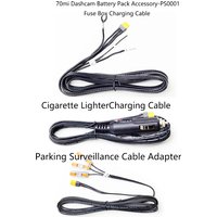for 70mai Parking Surveillance Cable Adapter for 70mai Cigarette Lighter Charging Cable for Parking Surveillance CableAdapter
