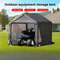 DurableOutdoor Rain And Dust Sun Protection Tent Balcony Sundries Rain Shelter Garden Storage Shed Motorcycle Shed