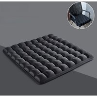3D Office Chair Cushion, Long-lasting, Non-fatiguing - Breathable, Stress-relieving - Car Seat Cushion - Travel Seat Cushion