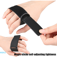 【H】Aid Utensil Cuff Holder Strap Elastic Eating Assistance Cuff Spoons Forks Knife Fixing Band For Patients Elderly And Disabled