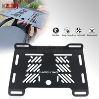 For BMW R1200GS R1200 GS R1250GS R 1200GS LC GSA Adventure Rear Enlargement Rack Luggage Rails F900XR F850GS F750GS F700GS image 4