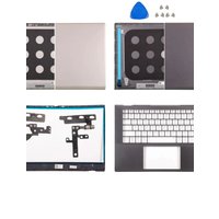 Laptop Housing Case For Vostro 14 5401 5402 5405 V5401 V5402 V5405 LCD Back Cover / Bezel / Palmrest/Bottom/Hinges Replacement