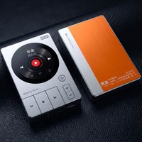 HiFi Music MP3 Player Bluetooth 5.3 Lossless MP3 FLAC APE DSD256 DAC 1.5" IPS Touch Screen OTG Function Portable Walkman ES9018