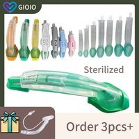 1#-5#Disposable Non-inflatable Laryngeal Mask Airway IGEL Similar LMA for Anaesthesia