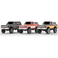 FMS K5 Blazer 1/24 Scale 4WD RC Crawler Off Road Electric Remote Control All Terrain Climbing Vehicle Truck Model Charming Toy