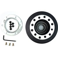 Car Steering Wheel Hub Adapter for BMW M3/Z3/318/325/328/840i/850i/850ci/E39(540)