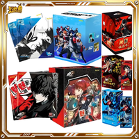 KAYOU Persona 5 Card P5R Full Series Mystery Box Genuine Trading Cards Game Toys Holiday Birthday Gifts for Boys Girls