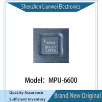 100% New Original MPU-6600 MP66 IC Chipset QFN-24