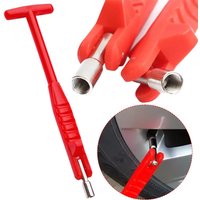 Car Tire Valve Core Removal Tools Tire Valve Stem Core Remover Screwdriver Tire Repair Install Tool Kit Auto Motorcycle Tools