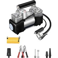 AliExpress STSCELZ Jump Starter with Tire Inflator 150PSI Car Air Pump 12V Cigarette Lighter Air Compressor for Car Motorcycle Bicycle Balls