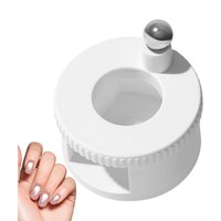 New Rotating CatEye Nail Magnet Steel Ball Glass Bead Wide Light Effect Strong Magnetic Stick Manicure Tool for Gel Nail Polishs