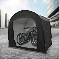 AliExpress NONE Bike Storage Shed Tent Upgraded Outdoor Portable Bicycle Storage Sheds